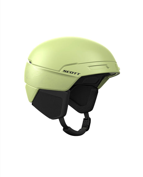 Scott Flow Plus Pro - Acid Yellow - Alpingaraget