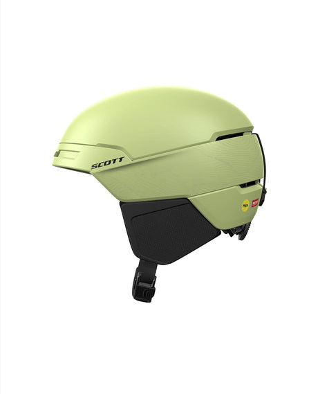 Scott Flow Plus Pro - Acid Yellow - Alpingaraget