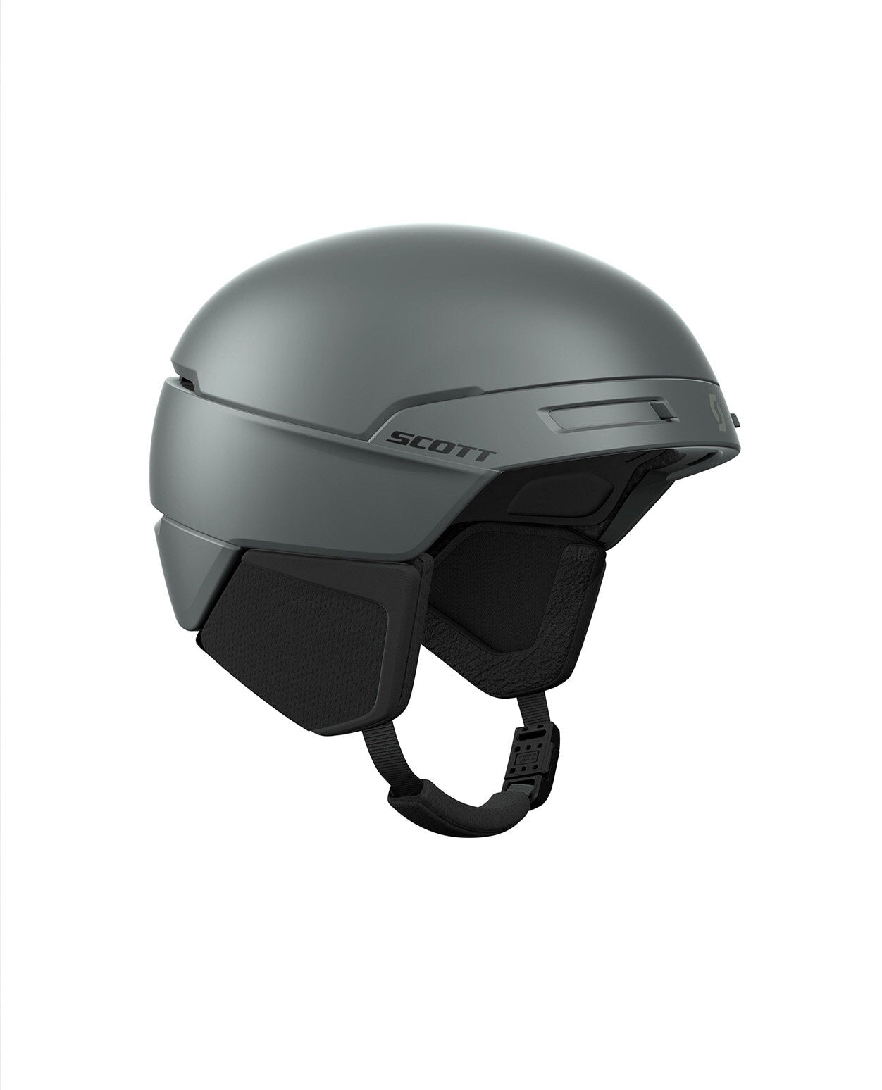 Scott Flow Plus Pro - Douglas Green skidhjälm S–L, 360 Fit