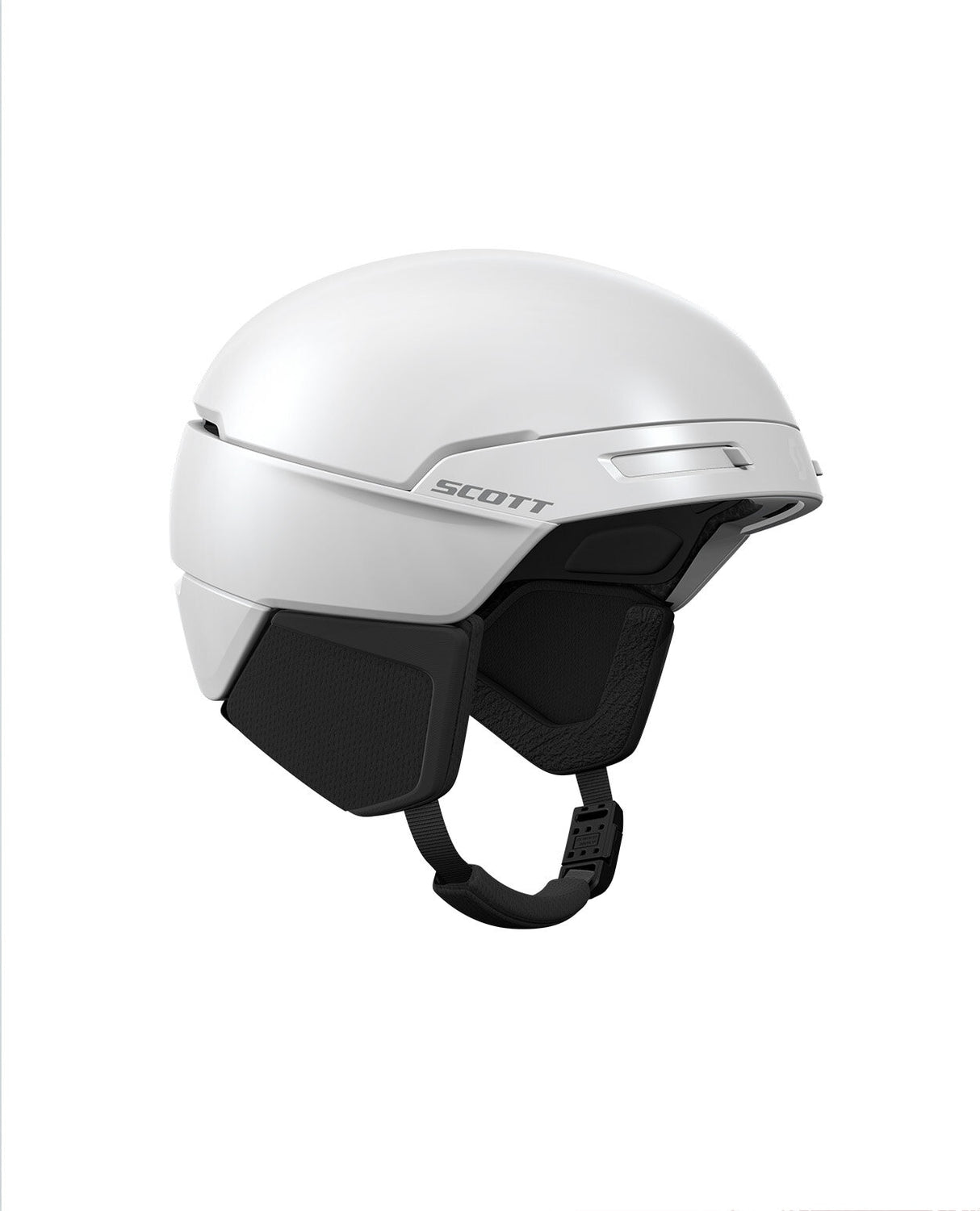 Scott Flow Plus Pro - White - Alpingaraget