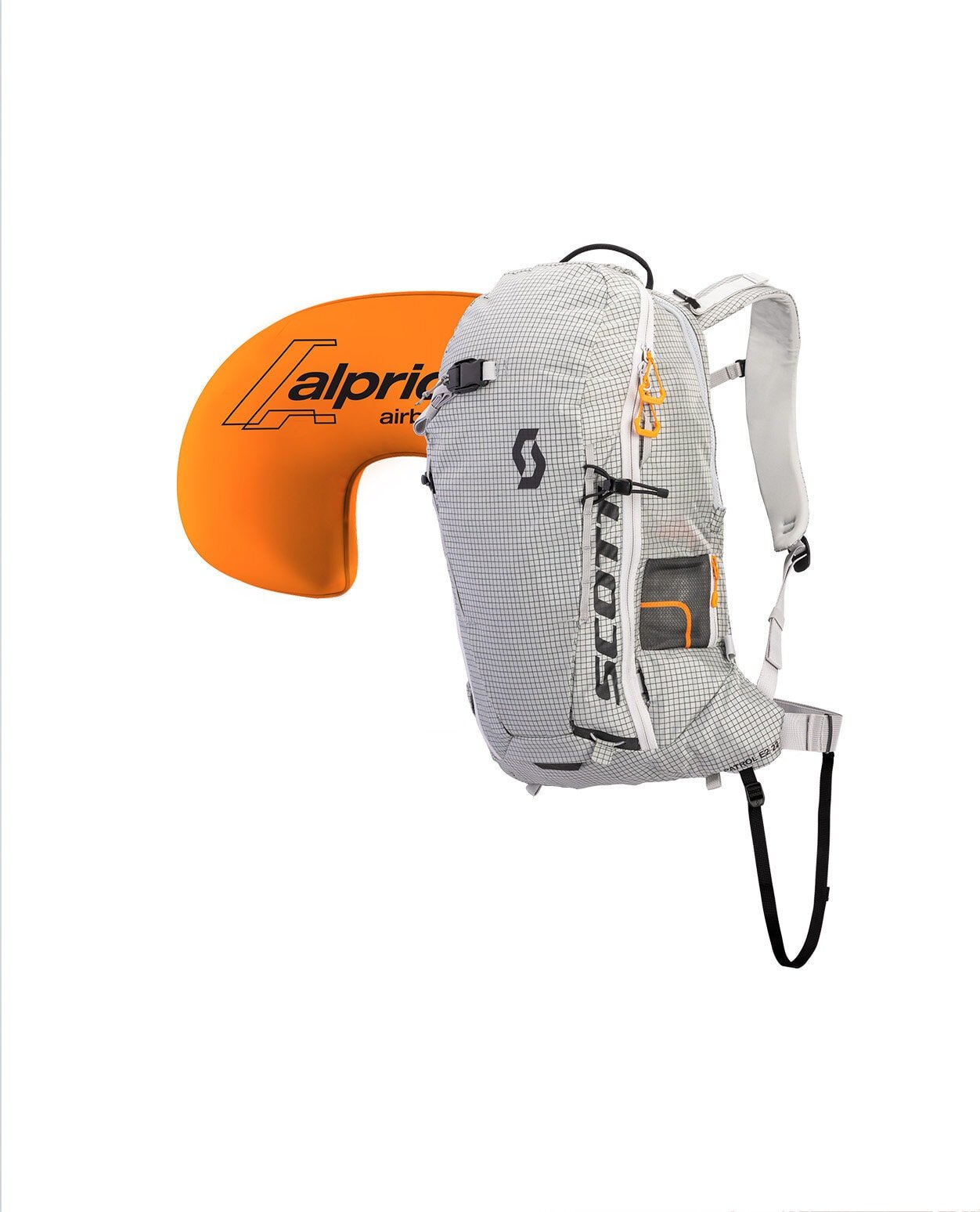 Scott Pack Patrol E2 22 Kit Pack Airbag | Alpingaraget