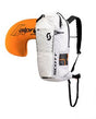 Scott Pack Patrol Ultralight E2 25 Kit Pack - White Black - Alpingaraget