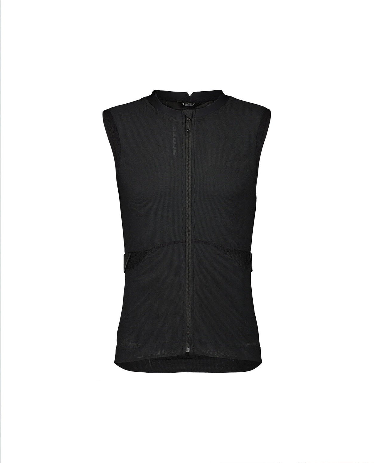 Scott Men Vest Airflow Free - Black - Ryggskydd - Alpingaraget