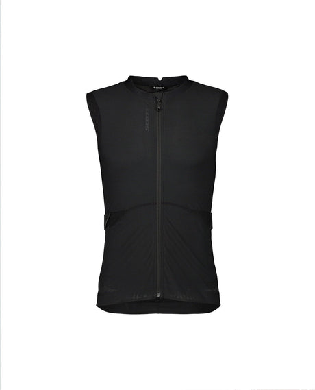 Scott Men Vest Airflow Free - Black - Ryggskydd - Alpingaraget