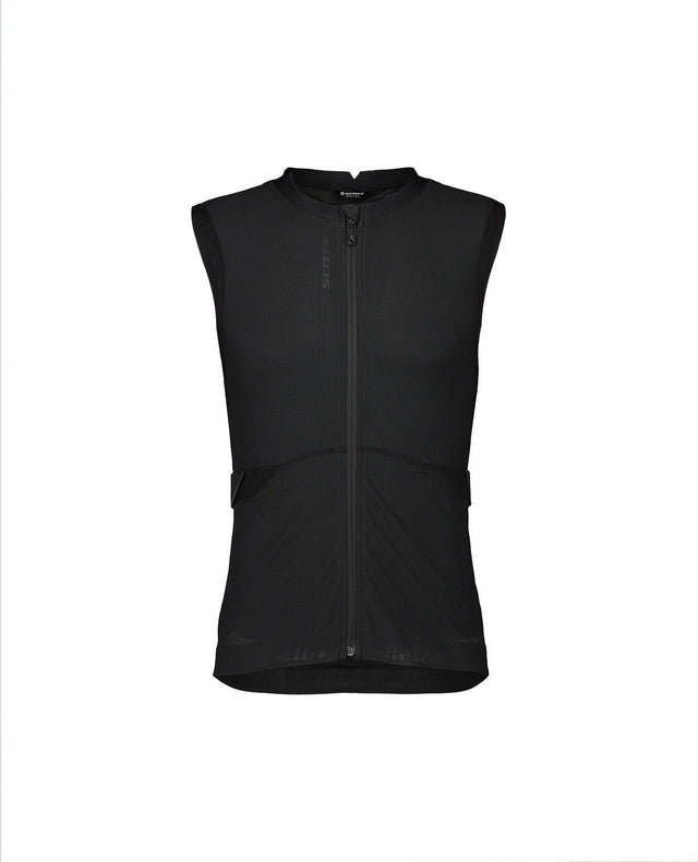 Scott Men Vest Airflow Free - Black - Ryggskydd - Alpingaraget