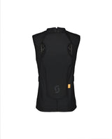 Scott Men Vest Airflow Free - Black - Ryggskydd - Alpingaraget