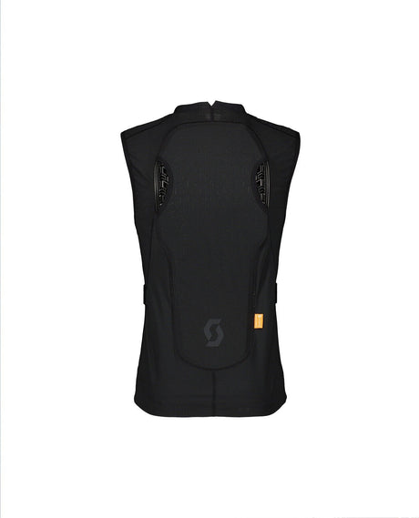 Scott Men Vest Airflow Free - Black - Ryggskydd - Alpingaraget