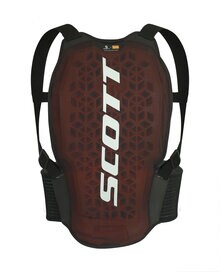 Scott Vest Protector Jr AirFlex - Black Grey - Alpingaraget