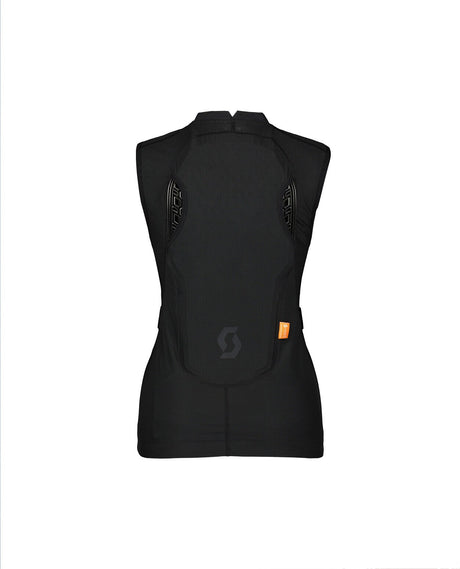 Scott Women Vest Airflow Free - Black - Alpingaraget