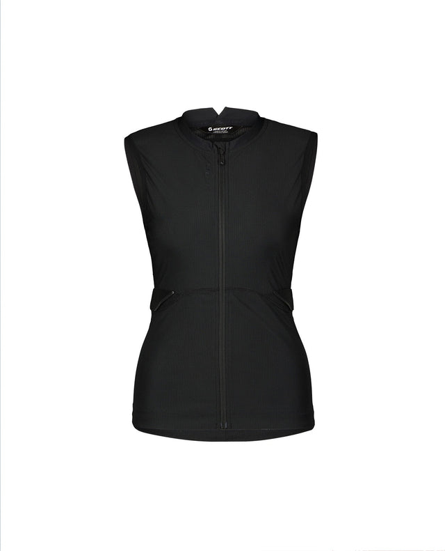Scott Women Vest Airflow Free - Black - Alpingaraget