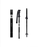 Scott Junior Pole Element Adjustable - Black  Alpingaraget