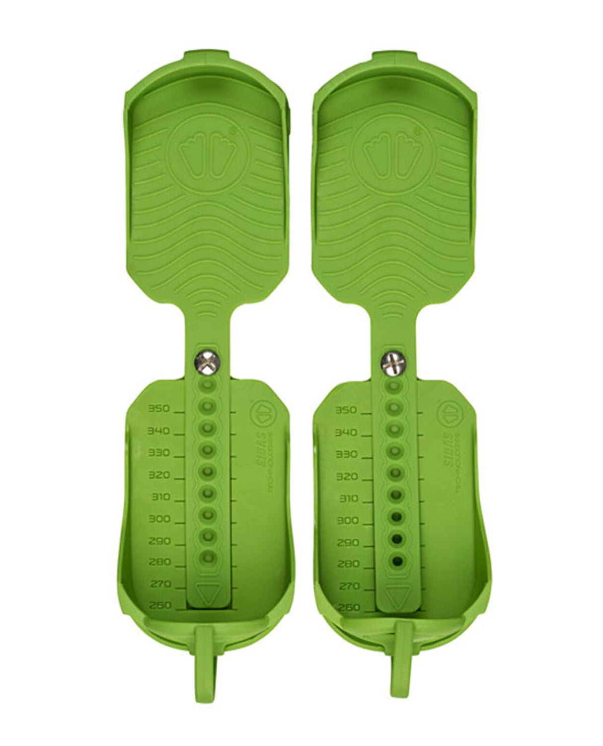 Sidas Ski Boot Traction - Grön - Alpingaraget