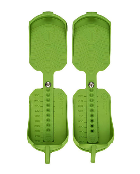 Sidas Ski Boot Traction - Grön - Alpingaraget