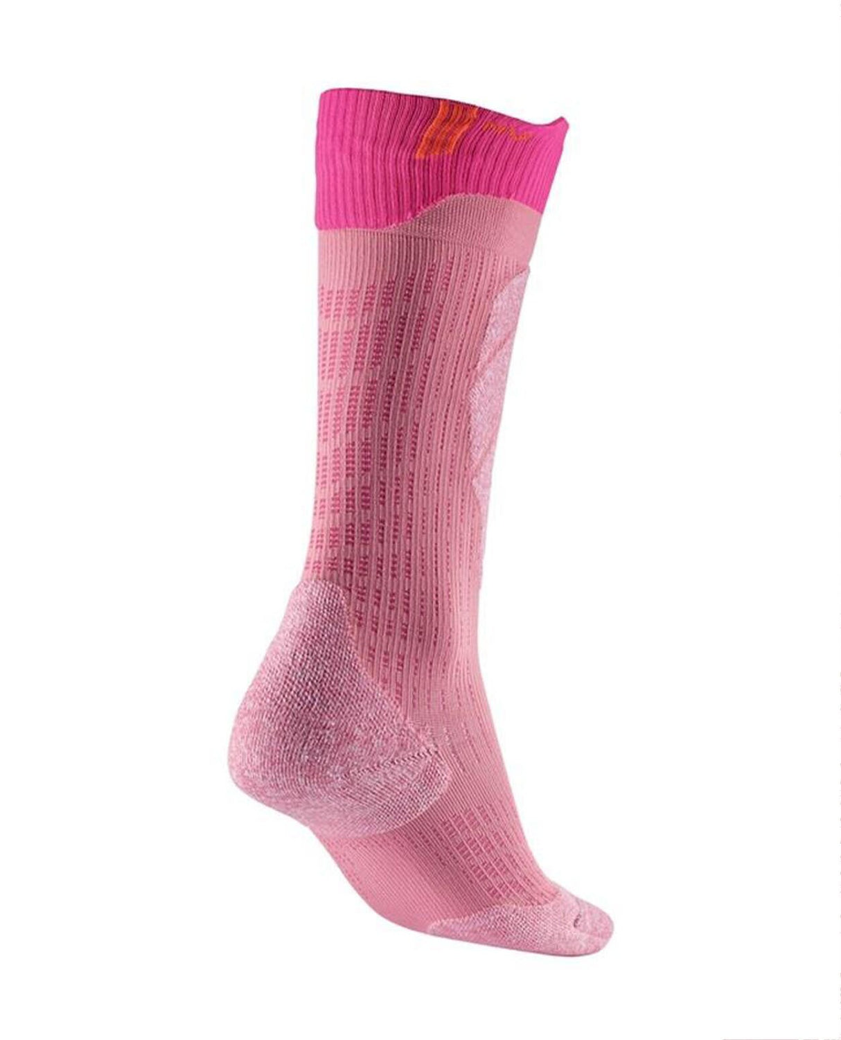 Sidas Junior Ski Merino Socks - Rosa - Alpingaraget