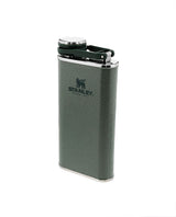 Stanley The Easy Fill Wide Mouth Flask 0,23l - Hammertone Green - Alpingaraget