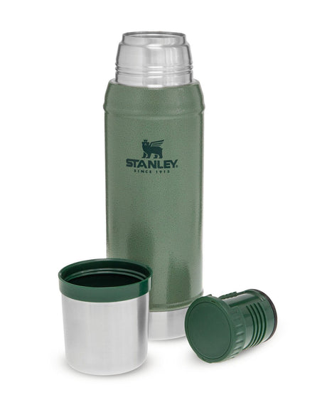 Stanley The Legendary Classic Bottle 0.75l - Hammertone Green 