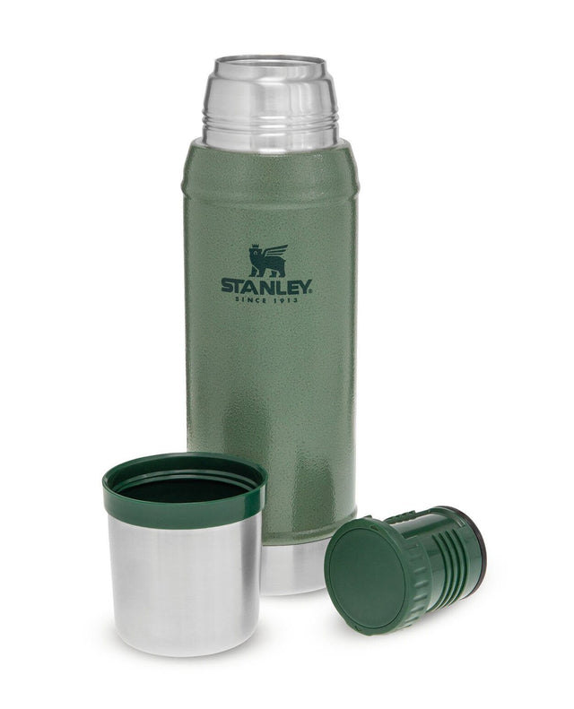 Stanley The Legendary Classic Bottle 0.75l - Hammertone Green 