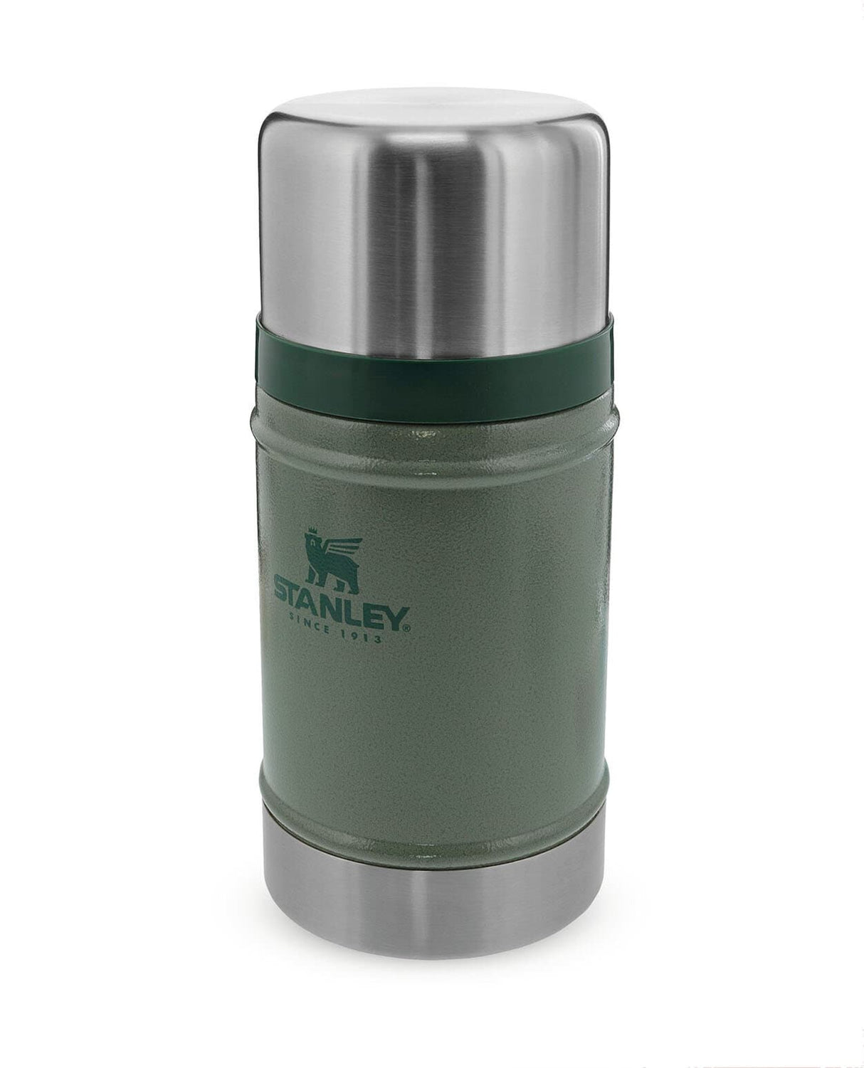 Stanley The Legendary Classic Food Jar 0.7l - Hammertone Green - Alpingaraget