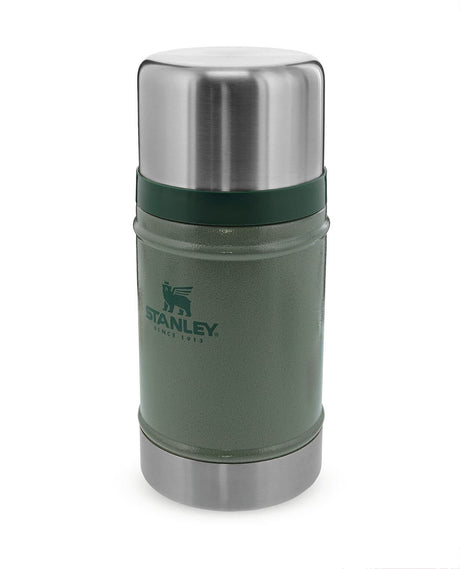 Stanley The Legendary Classic Food Jar 0.7l - Hammertone Green - Alpingaraget