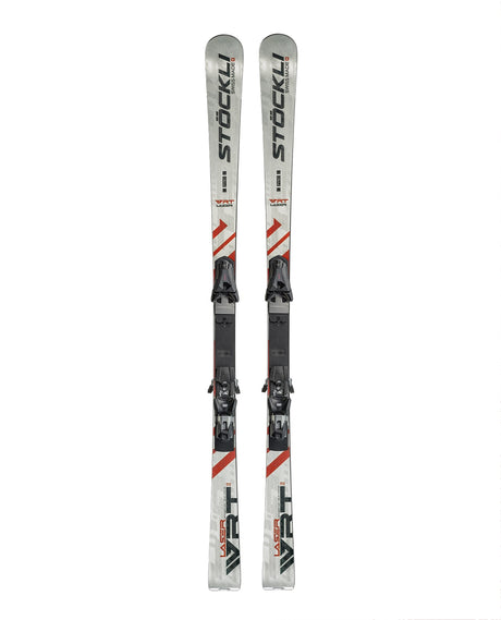 Stöckli Laser WRT Pro + WRT 12 GW 24/25 - Alpingaraget