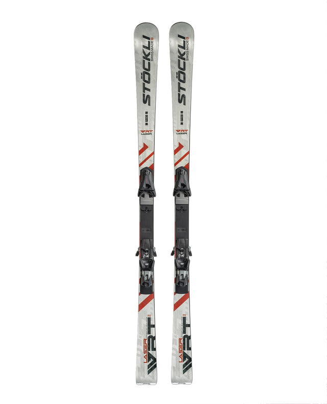 Stöckli Laser WRT Pro + WRT 12 GW 24/25 - Alpingaraget