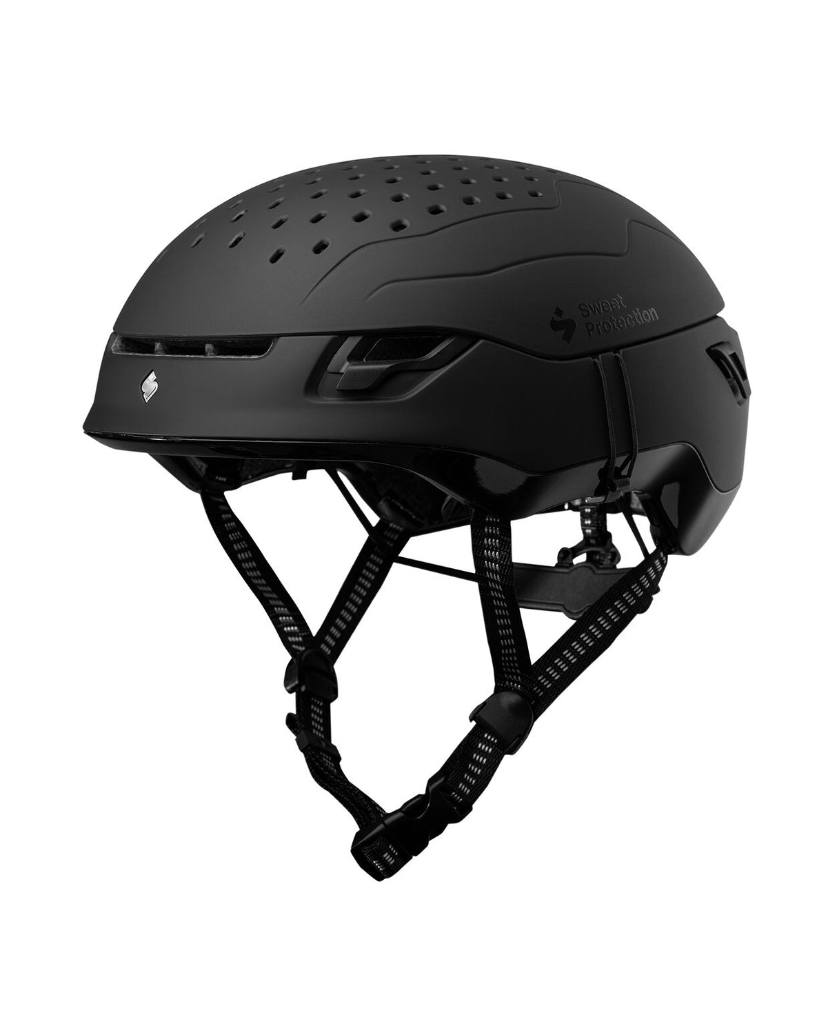 Sweet Protection Ascender Mips Helmet - Dirt Black  Alpingaraget