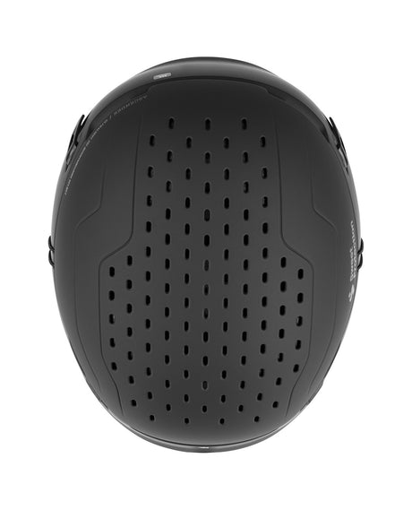 Sweet Protection Ascender Mips Helmet - Dirt Black - Hjälmar - Alpingaraget