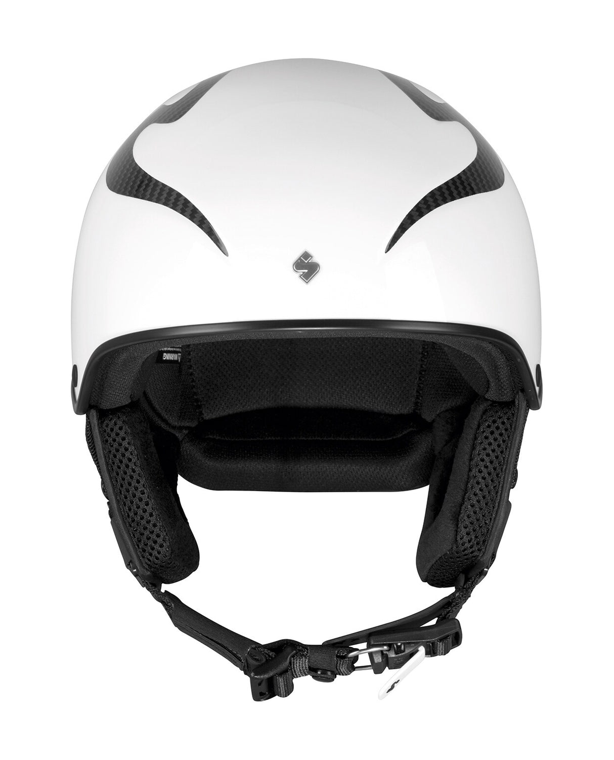 Sweet Protection Rooster II Mips Helmet - Gloss White - Alpingaraget