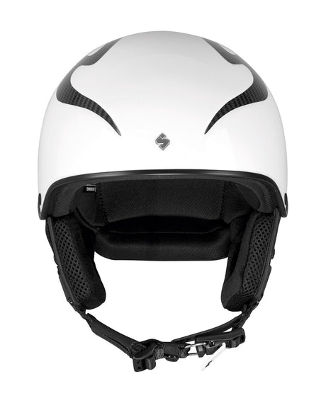 Sweet Protection Rooster II Mips Helmet - Gloss White - Alpingaraget