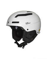 Sweet Protection Trooper 2Vi Mips Helmet - Gloss White - Alpingaraget