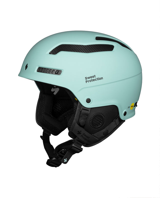 Sweet Protection Trooper 2Vi Mips - Misty Turquoise - Alpingaraget