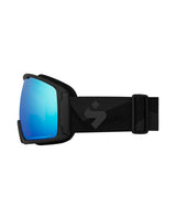 Sweet Protection Clockwork MAX RIG Reflect BLI - RIG Aqua+RIG L.Amet./Matte Cr. Black/Black Peaks - Goggles - Alpingaraget