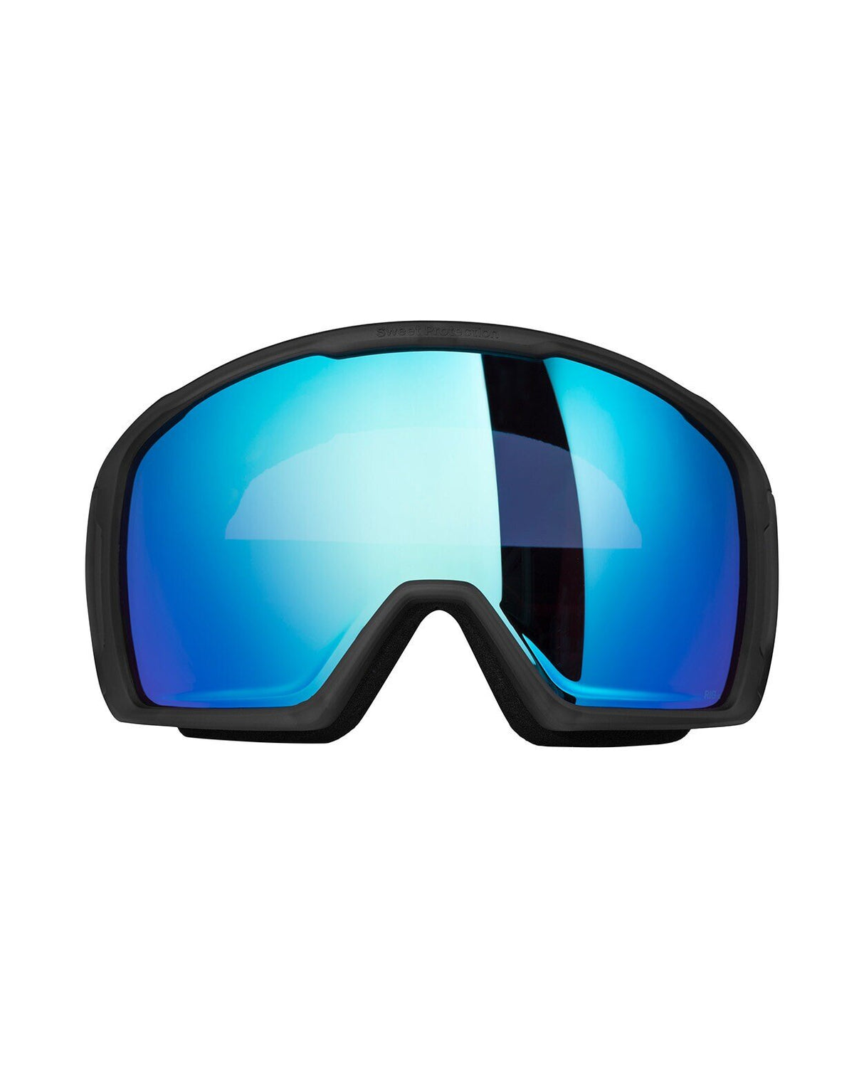 Sweet Protection Clockwork MAX RIG Reflect BLI - RIG Aqua+RIG L.Amet./Matte Cr. Black/Black Peaks - Goggles - Alpingaraget