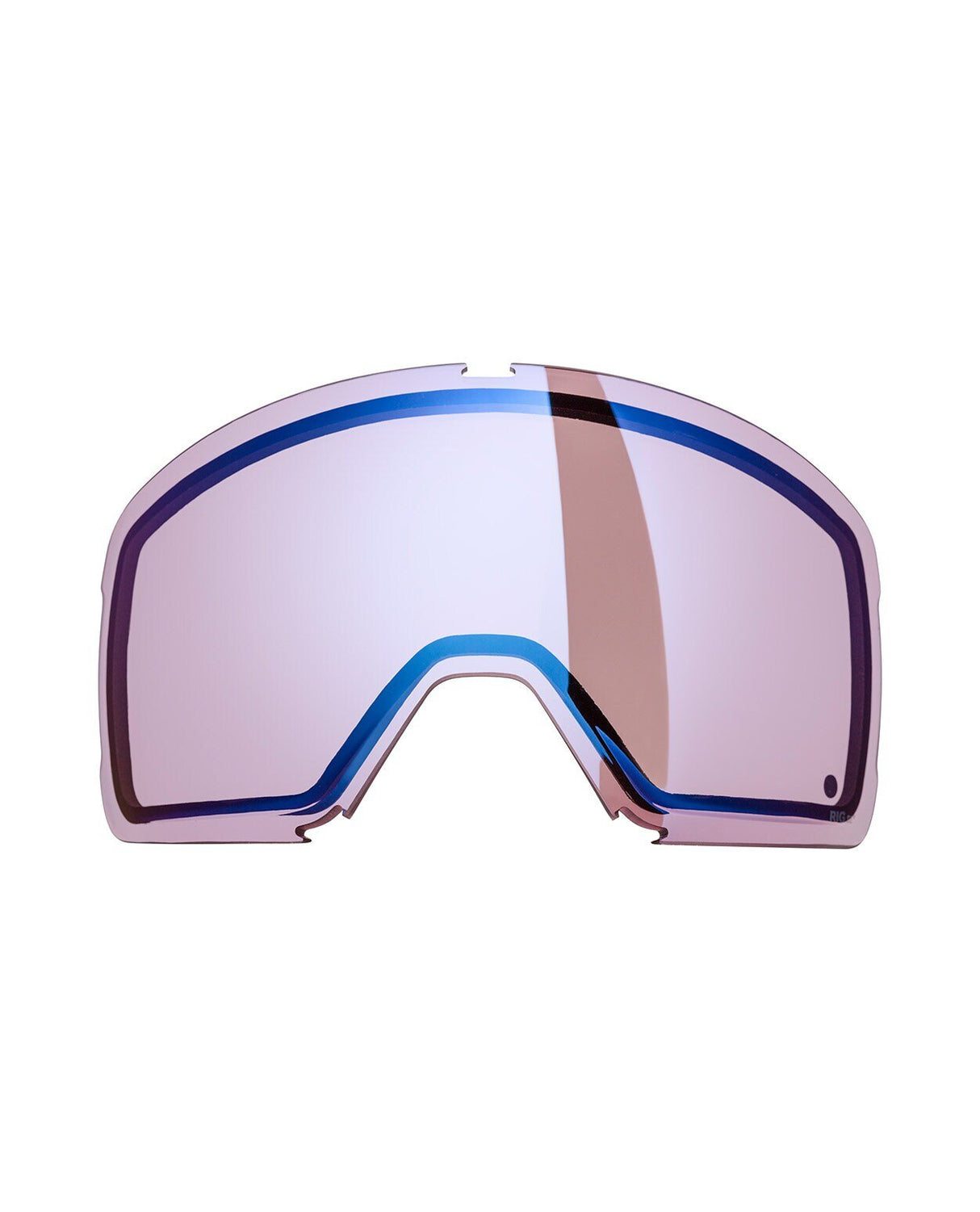 Sweet Protection Clockwork MAX RIG Reflect BLI - RIG Aqua+RIG L.Amet./Matte Cr. Black/Black Peaks - Goggles - Alpingaraget