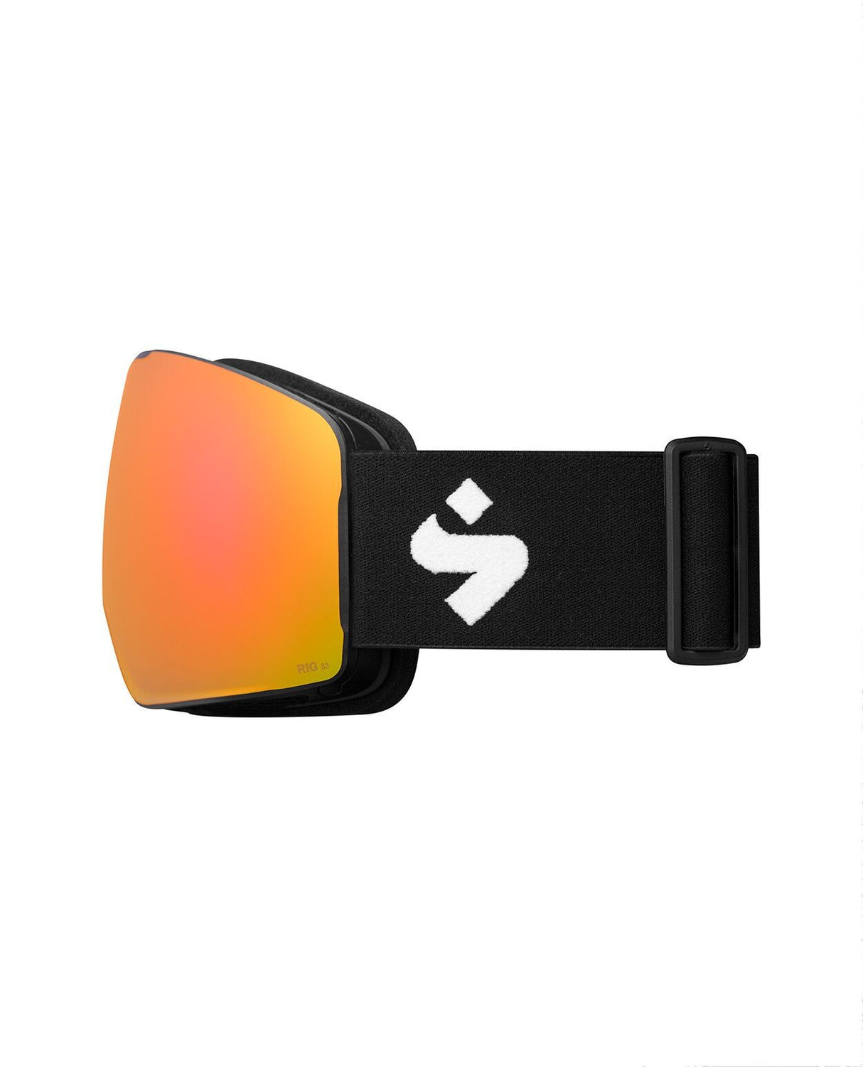 Sweet Protection Connor RIG Reflect BLI - RIG Topaz+RIG L Amethyst/Matte Black/Black - Goggles - Alpingaraget