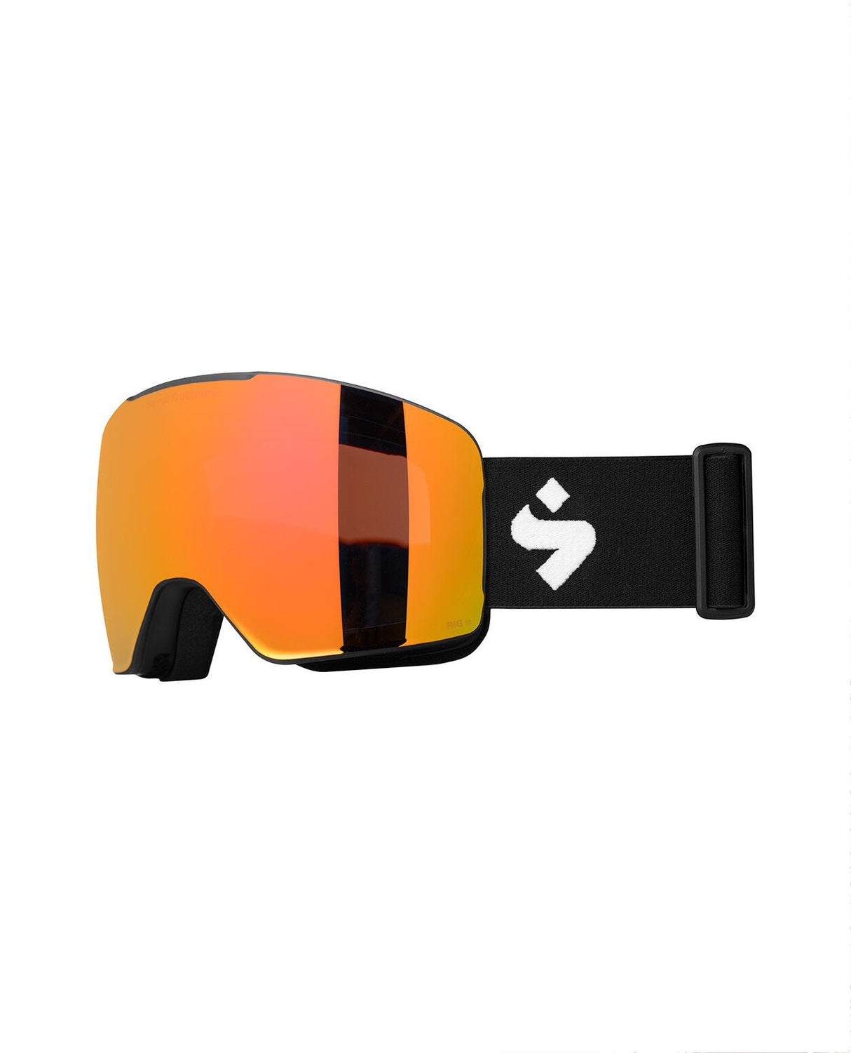 Sweet Protection Connor RIG Reflect BLI - RIG Topaz+RIG L Amethyst/Matte Black/Black - Goggles - Alpingaraget
