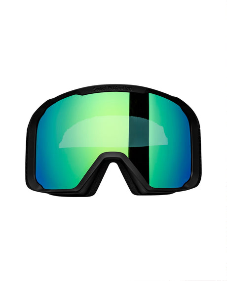 Sweet Protection Durden RIG Reflect - RIG Emerald/Matte Black/Black Trace - Alpingaraget