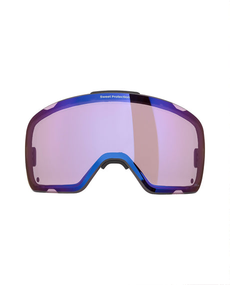 Sweet Protection Interstellar RIG Reflect BLI - RIG Topaz+RIG L Amethyst/Matte Black/Black - Alpingaraget
