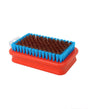 Swix Brush Rectangular Medium Bronze - Alpingaraget