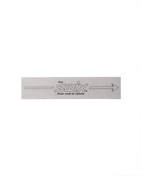 Swix File Stainless Fine, 100mm 17TPI 
