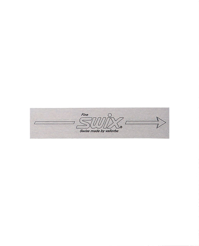 Swix File Stainless Fine, 100mm 17TPI 