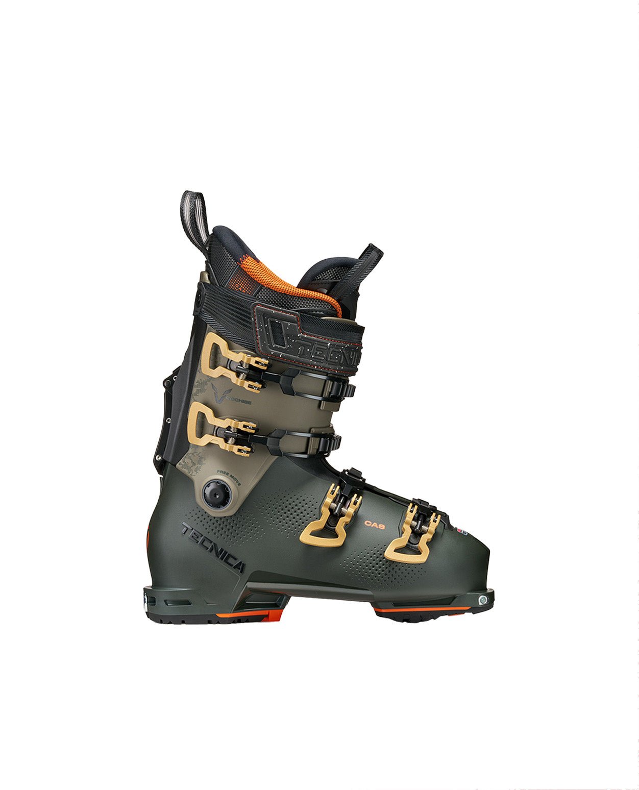 Tecnica Tecnica Cochise 120 Dyn GW No Colour – Alpingaraget