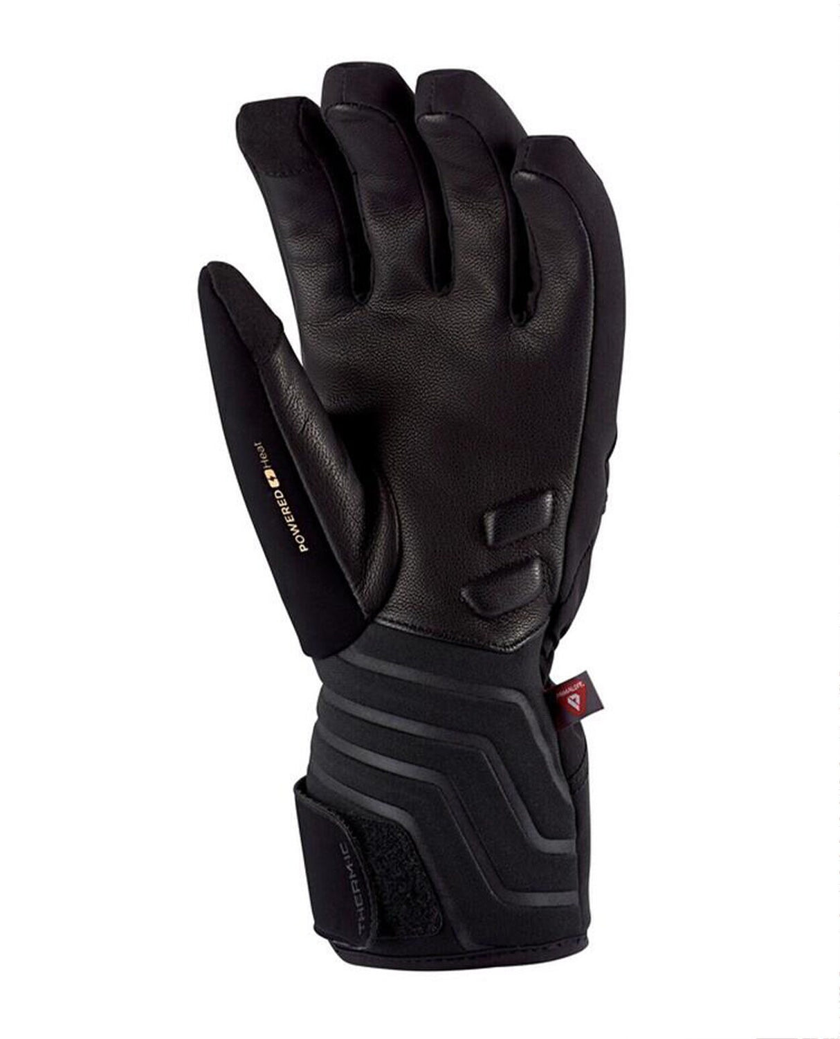 Thermic Power Gloves Ski Light Boost - Black - Alpingaraget