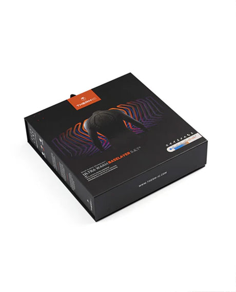 Thermic M SET Ultra Warm Baselayer S.E.T® + BP - Black - Underställ - Alpingaraget