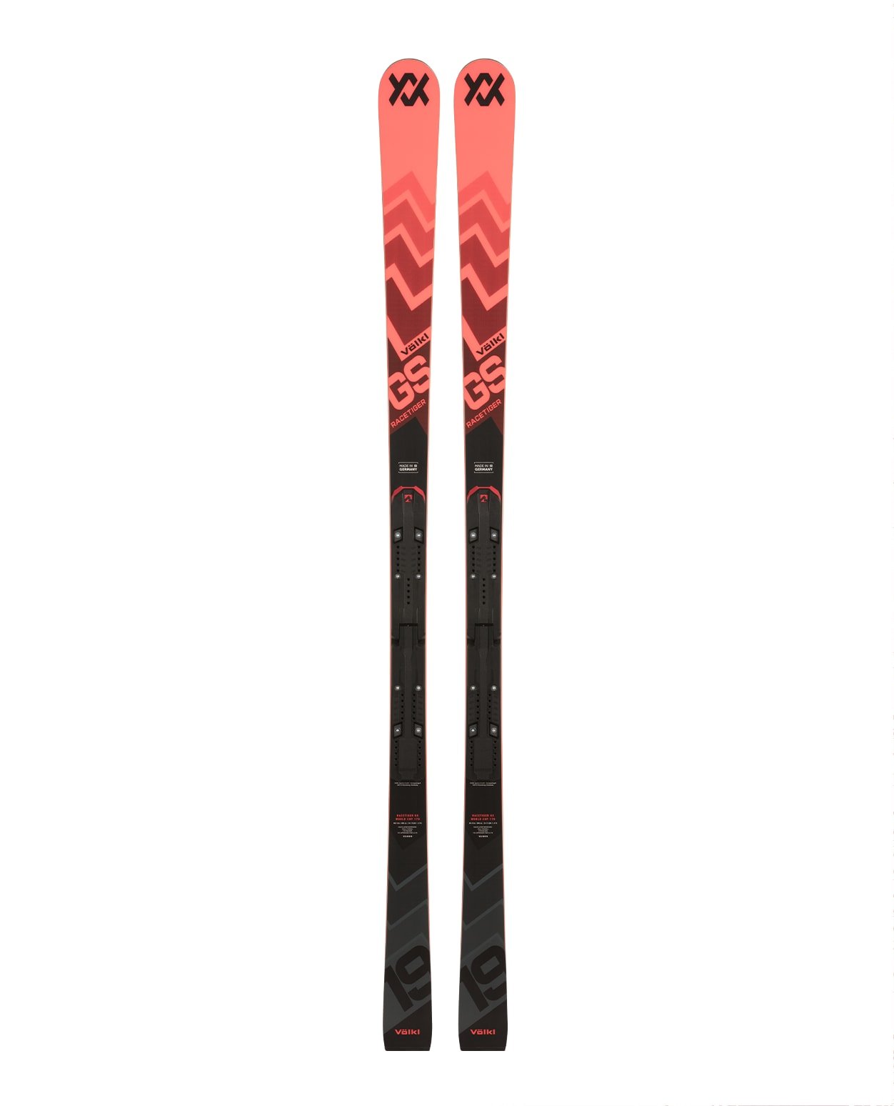 Völkl Völkl Racetiger GS R JR w/Plate 24/45 No Colour – Alpingaraget
