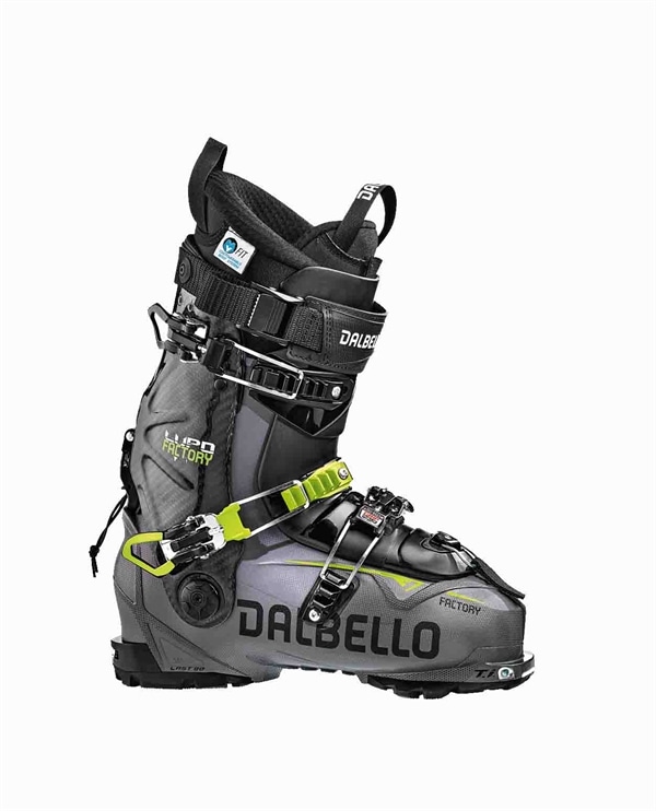 DALBELLO LUPO 26-26.5cm グリップウォークモード標準装備 - スキー