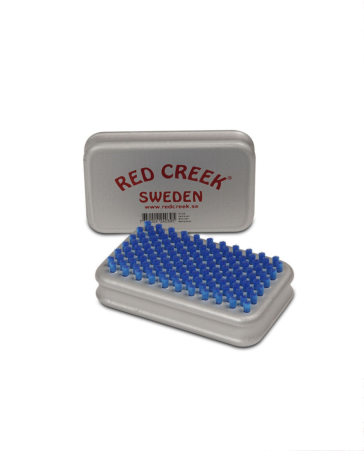 Red Creek Blå Nylonborste