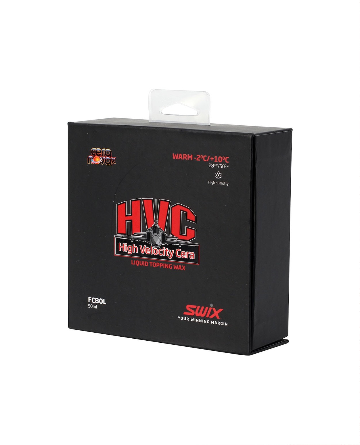 Swix HVC 2.0 Warm -2/+10°C, 50ml