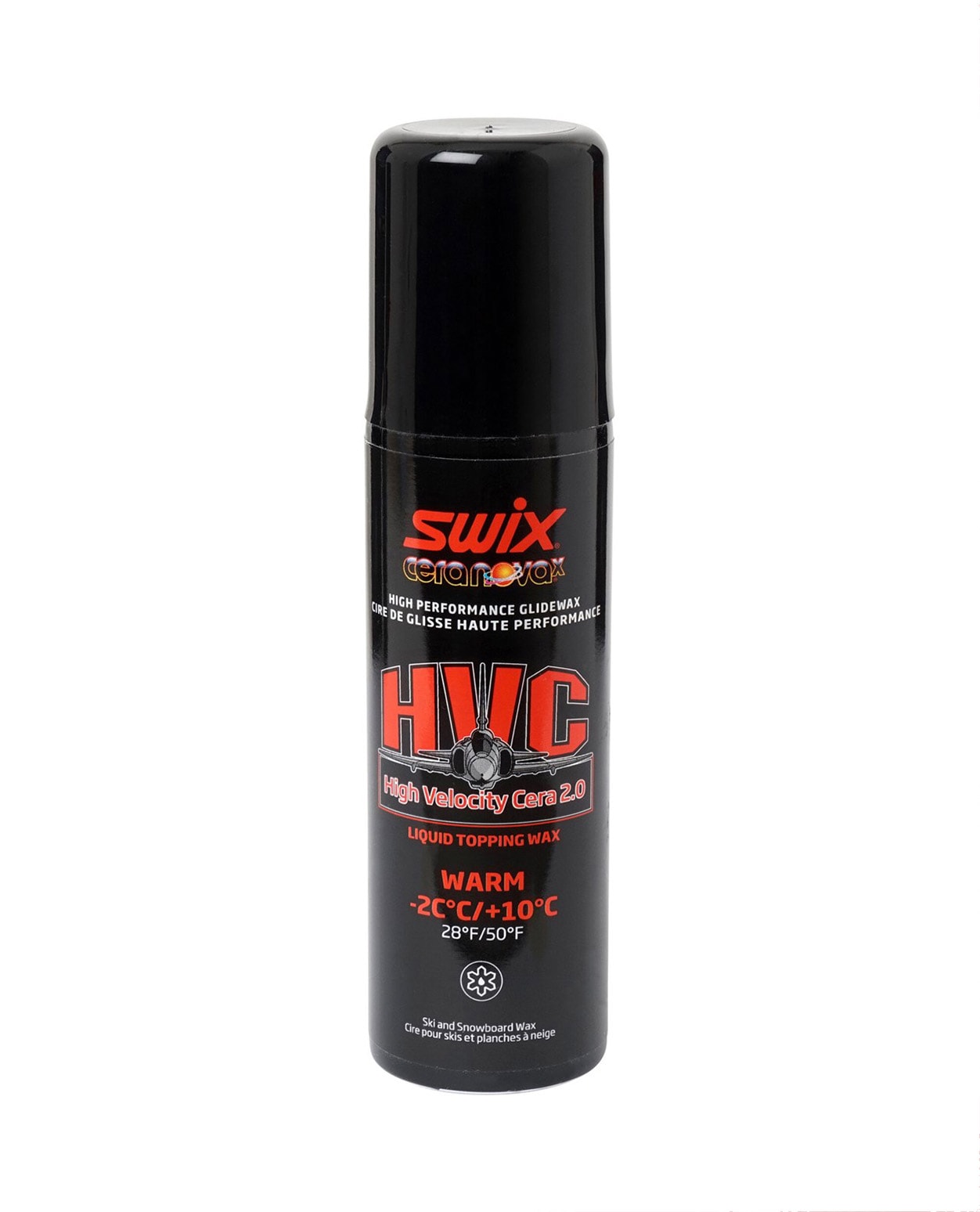 Swix HVC 2.0 Warm -2/+10°C, 50ml