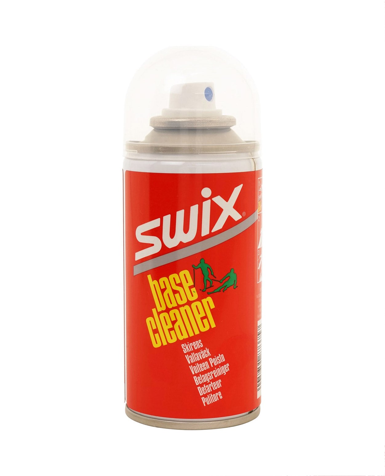 Swix Base Cleaner aerosol, 150 ml